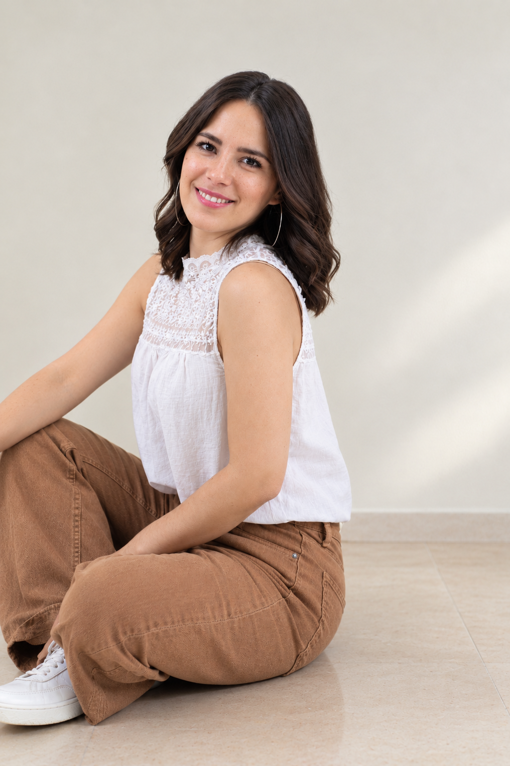 Mafer, creadora de El mapa de tu ser
